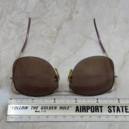 Retro Women’s Swank Optical Jasmin Oversize Sunglasses Eyeglasses TD7-G7-10