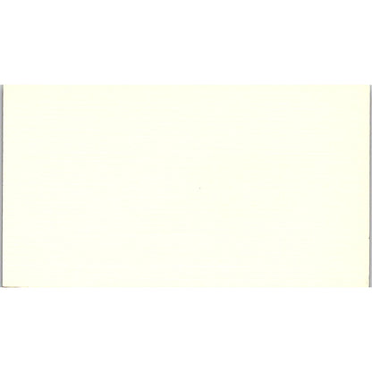 Robert B Alvis O'Neal Steel Inc Birmingham AL Vintage Business Card SC9-B12