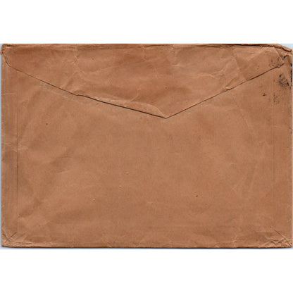 Knox Sparkling Gelatine to John Boyer Bethlehem PA Postal Cover Envelope TG7-PC3