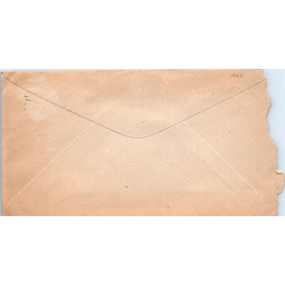 Arthur Wolf Green Lane Dept Store PA to Schwenksville Postal Cover TG7-PC3