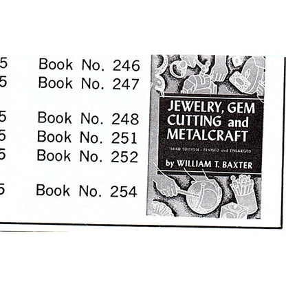 A&B Rock & Hobby Shop Germantown Ohio 1972 Ad AF8-M3