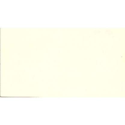 Sam Parker American Alloy Steel Inc Houston Vintage Business Card SC9-B12