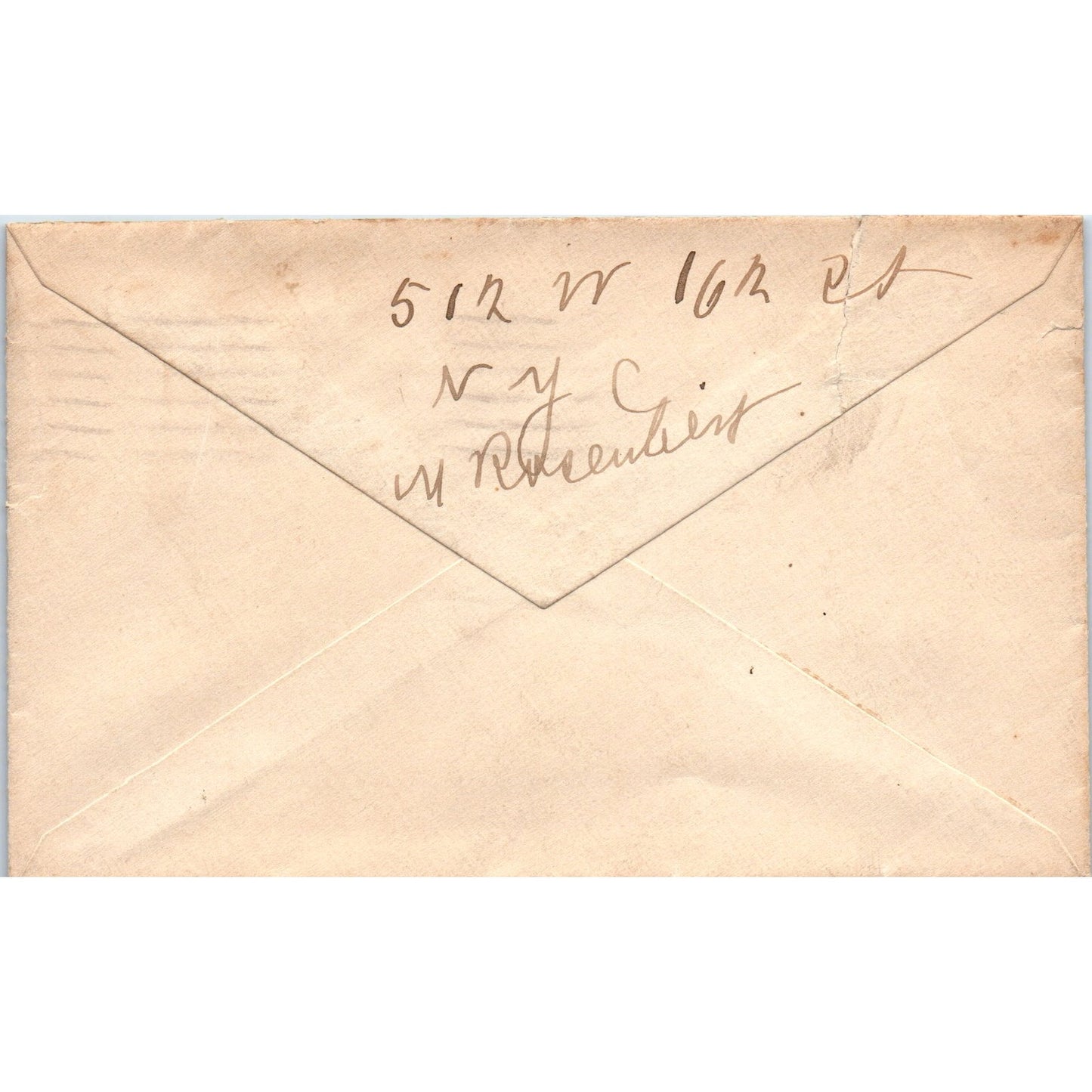 1919 Imber Bros Penn St. Reading PA Postal Cover AB6-TZ