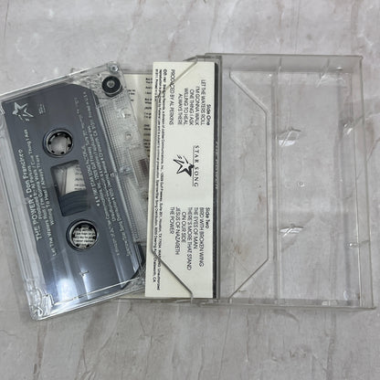 Don Francisco - The Power - Cassette Tape TK3-C1
