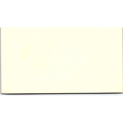 Bill Wilkinson Welding & Fabrication Wilmington CA Vintage Business Card SC9-B12