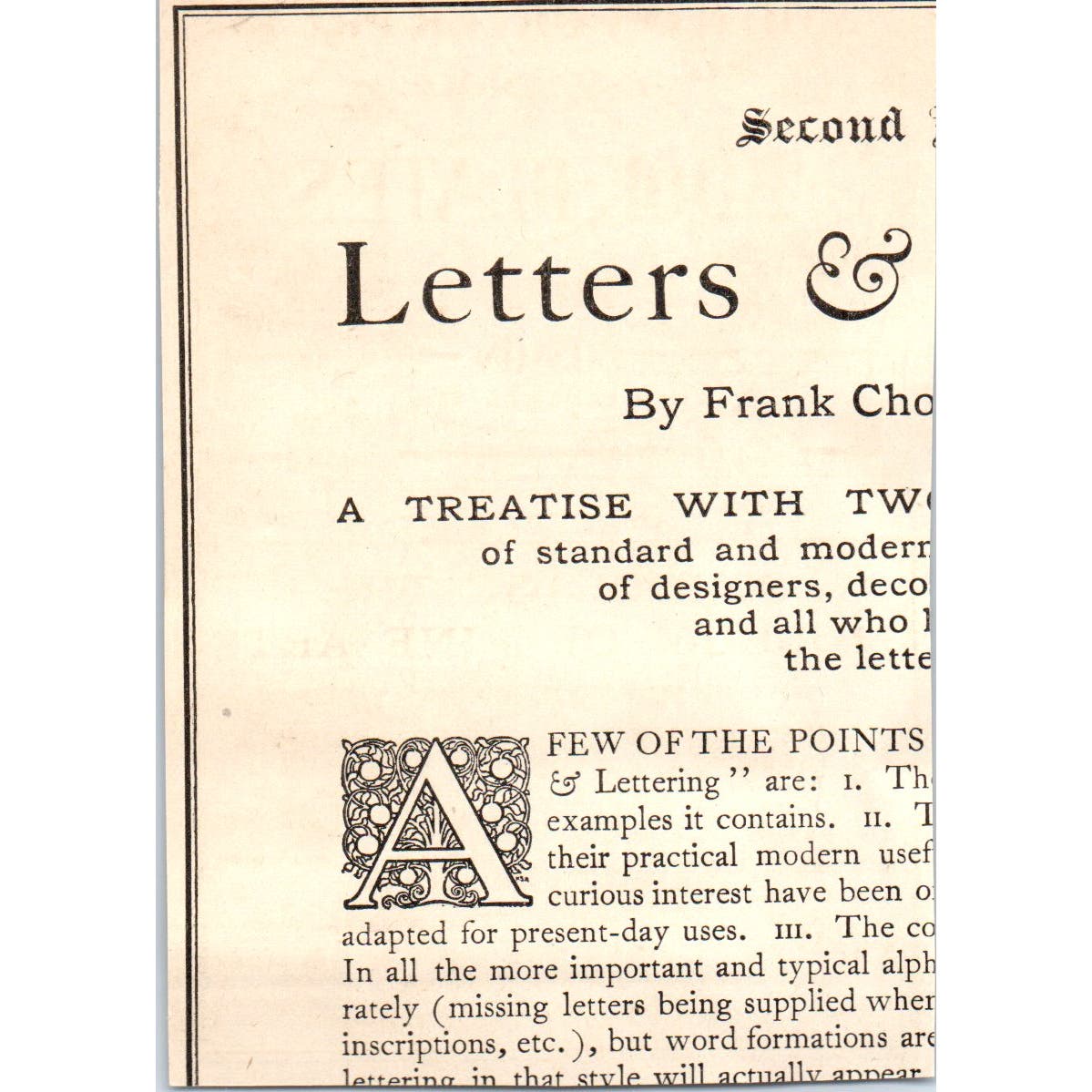 Edward Brandus Galleries 5th Ave NY c1905 Victorian Ad AE9-MA6
