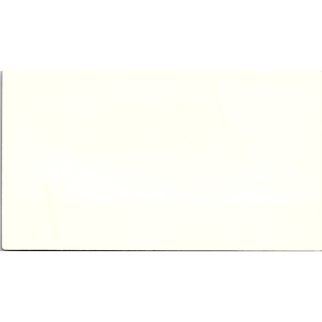 Randy Pharris Fact-O-Bake Auto Painting Pasadena Vintage Business Card SE3-B14