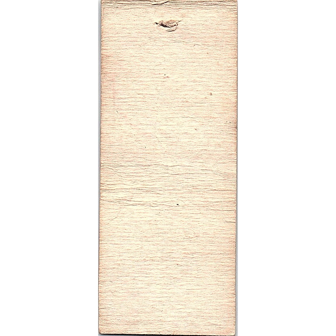 Lakeside Resort & Bar Al & Louise Darton Phelps WI Pinup Matchbook Cover SC7-Y4