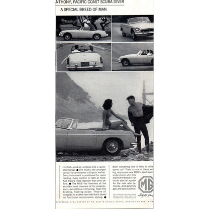 Vintage Mennen Afta Sam Huff Giants NFL Football Magazine Ad 5x10" D24