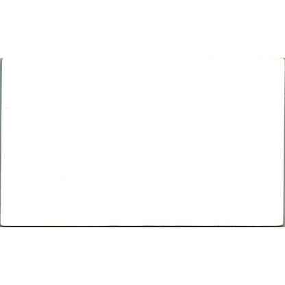 Edward McClendon Dearborn Chemical Houston Vintage Business Card SE3-B10