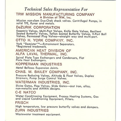 Rainey Engineering , Texas US Vintage Business Card SF3-B9