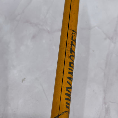 Vintage Wyandotte Indian Arrow Jumbo Pencil TC5-PN2