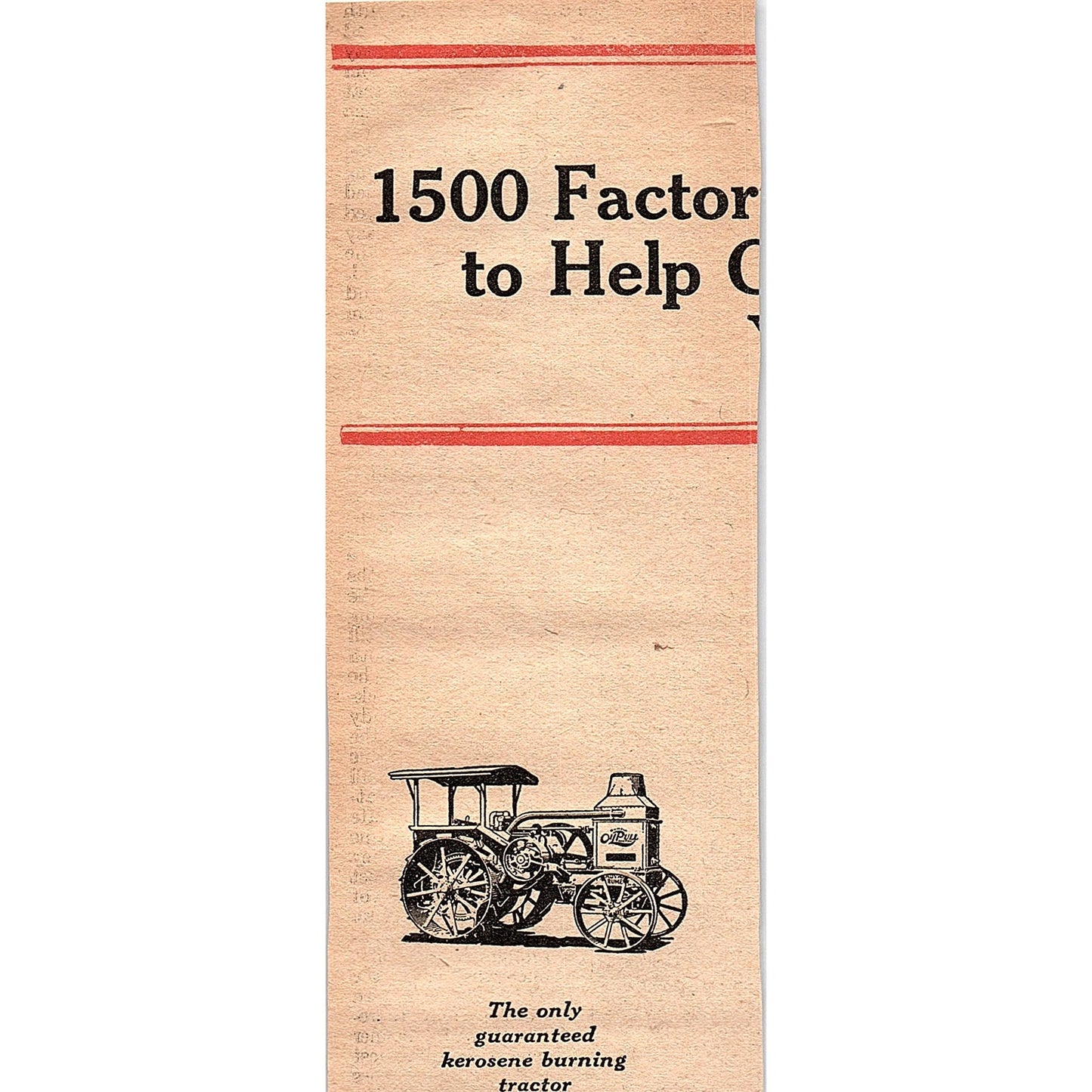 Buescher Band Instrument Grand Coronet True-Tone Saxophone Elkhart 1920 Ad AG2-6