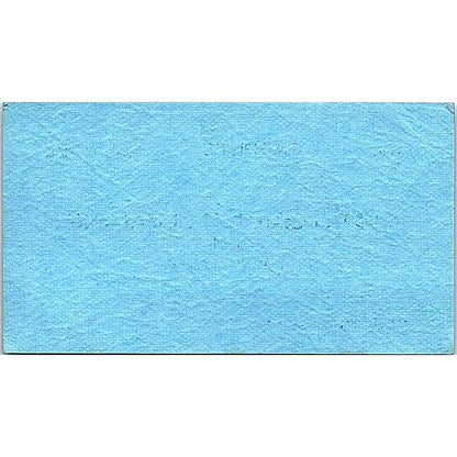 Dot's Carpet Cleaning Dot Berg Vintage Business Card SF3-B6