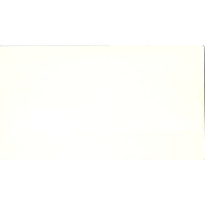 Dave Anderson Bob's Men's Shop Buena Park CA Vintage Business Card SD9-B10