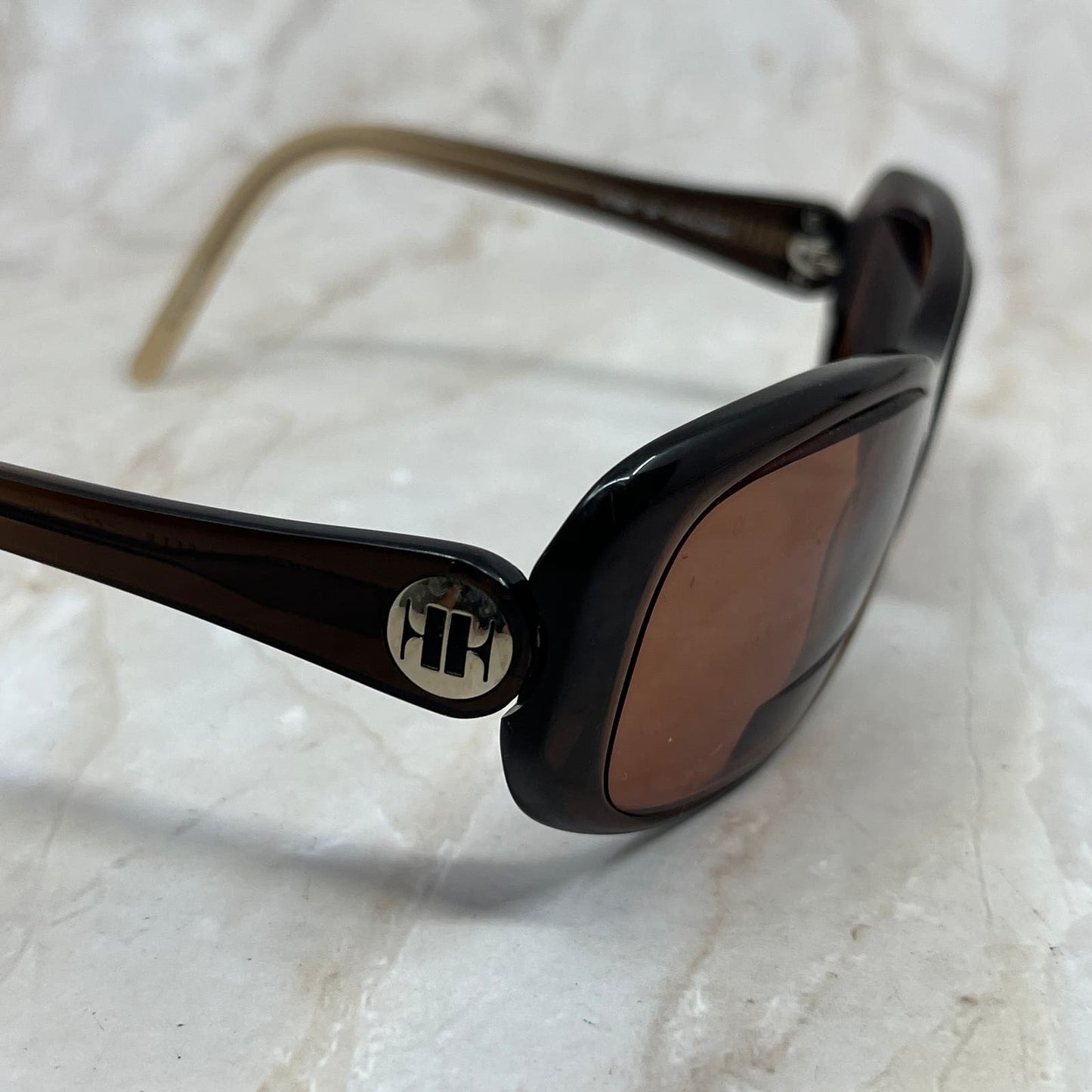 Elle Brown Sunglasses Eyeglasses Frames TE9-G1-9