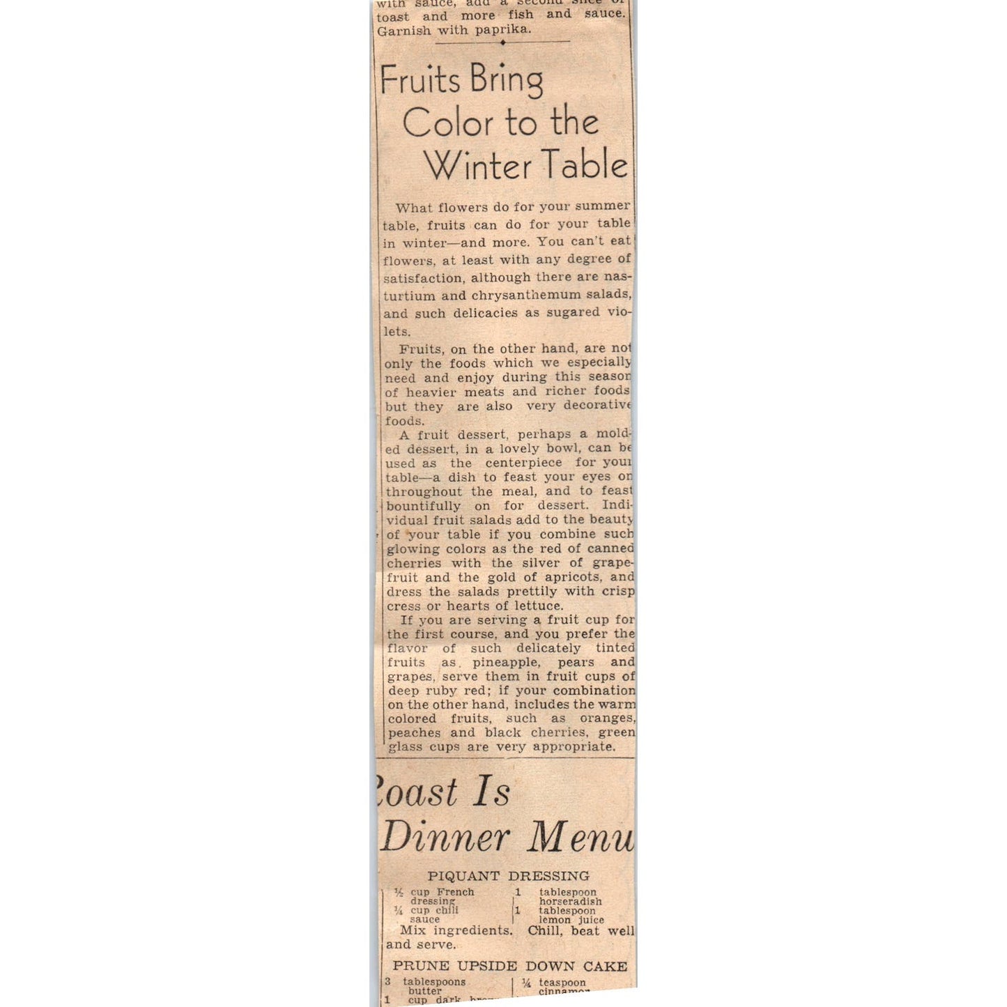 Donaldson's Department Store 2x8" 1935 Minneapolis Journal Advertisement AE7-N1