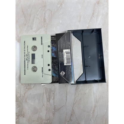 Roger Hodgson In the Eye of the Storm A&M Records Cassette Tape TH5-T3