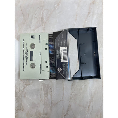 Roger Hodgson In the Eye of the Storm A&M Records Cassette Tape TH9-T1