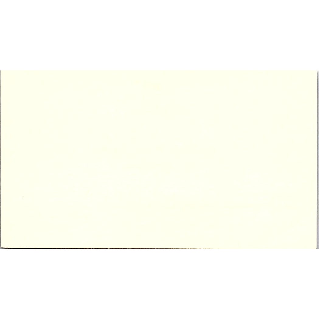 Harry Weisbrod Arbitrator Dallas TX Vintage Business Card SC9-B5