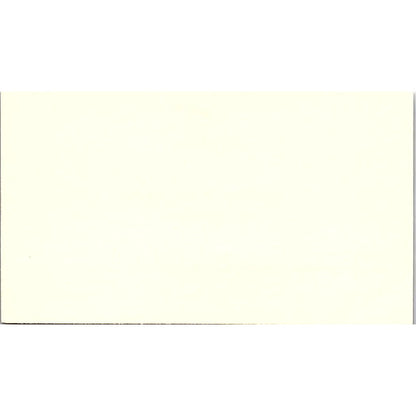 Harry Weisbrod Arbitrator Dallas TX Vintage Business Card SC9-B5