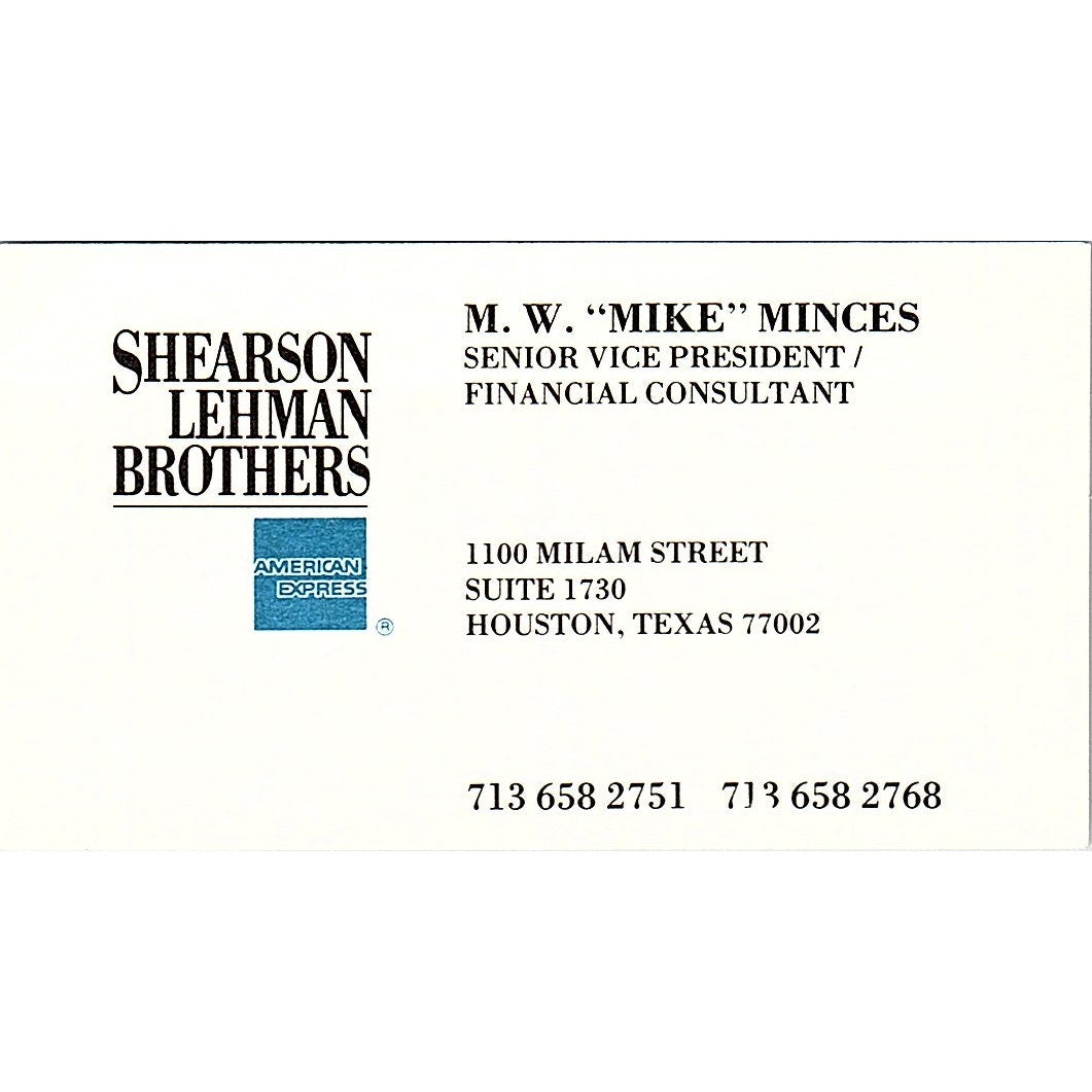 Geneva Johnson Skin Care Houston Vintage Business Card SD9-B7