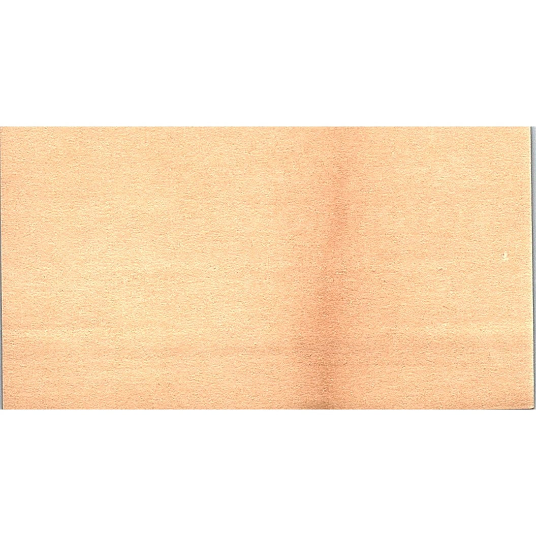 Homero Rodriguez Auto Top Shop Bellflower CA Vintage Business Card SE3-B14