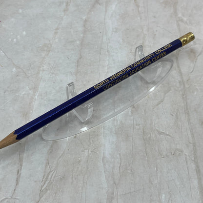 North Hennepin Community College MN Vintage Advertising Pencil SB8