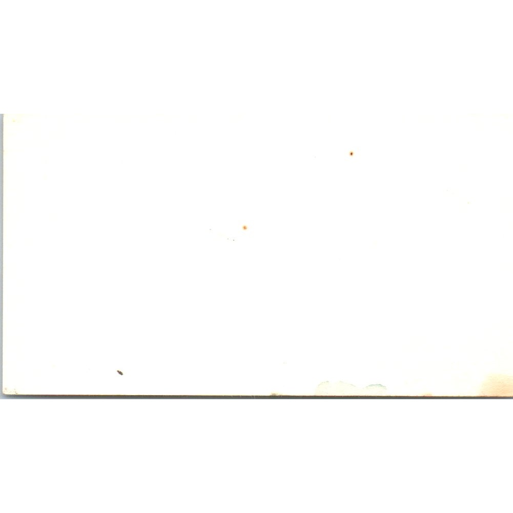 Tudor Inn Motor Hotel Ye Steak Pub Mel Keleman Norwalk CA Business Card SD8-B22