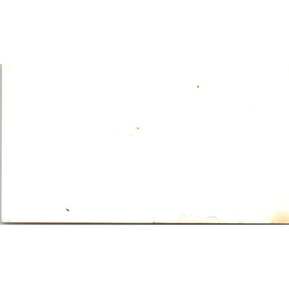 Tudor Inn Motor Hotel Ye Steak Pub Mel Keleman Norwalk CA Business Card SD8-B22