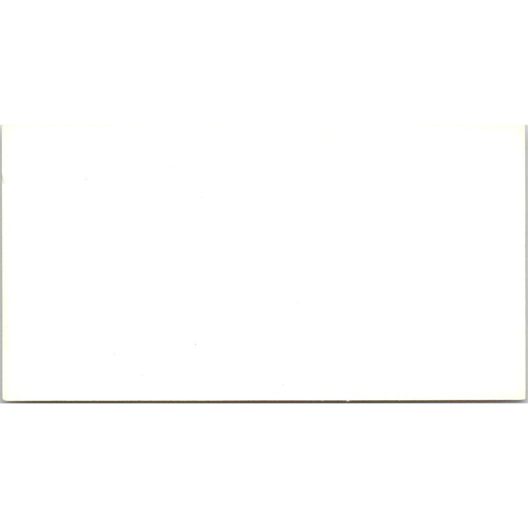 Paul W. Stamm Eugene OR Chevron Standard Oil Of California Business Card SD8-B21