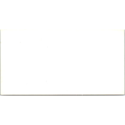 Paul W. Stamm Eugene OR Chevron Standard Oil Of California Business Card SD8-B21