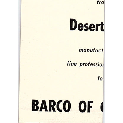 The Bakersfield Californian Serving Kern Since 1866 - Taft CA 1965 Ad AF8-M5