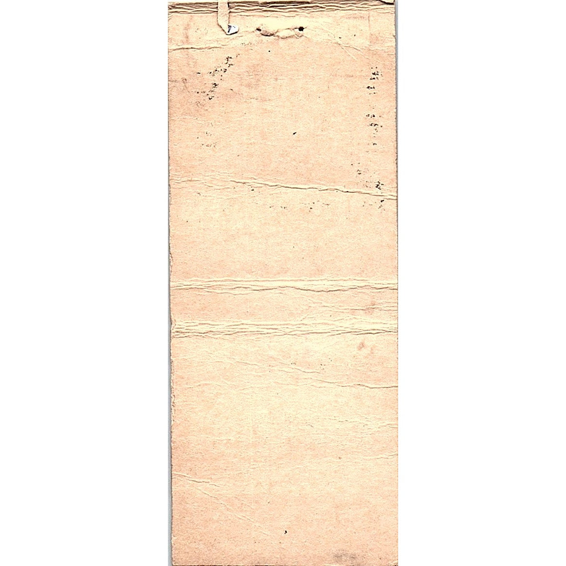 Chesterfield Savings and Loan Chicago Vintage Matchbook Cover SC7-Y2