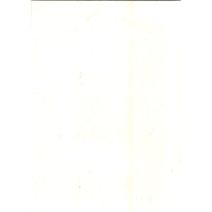 1960s Original Lookout Mountain Cave Chattanooga TN (Water) Decal 2.5x4 AH4-M1