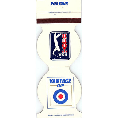PGA Tour RMS Open Aug 19, 1997 Lorette Golf Club Quebec Matchbook MM4-10