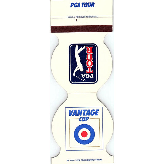 PGA Tour RMS Open Aug 19, 1997 Lorette Golf Club Quebec Matchbook MM4-10