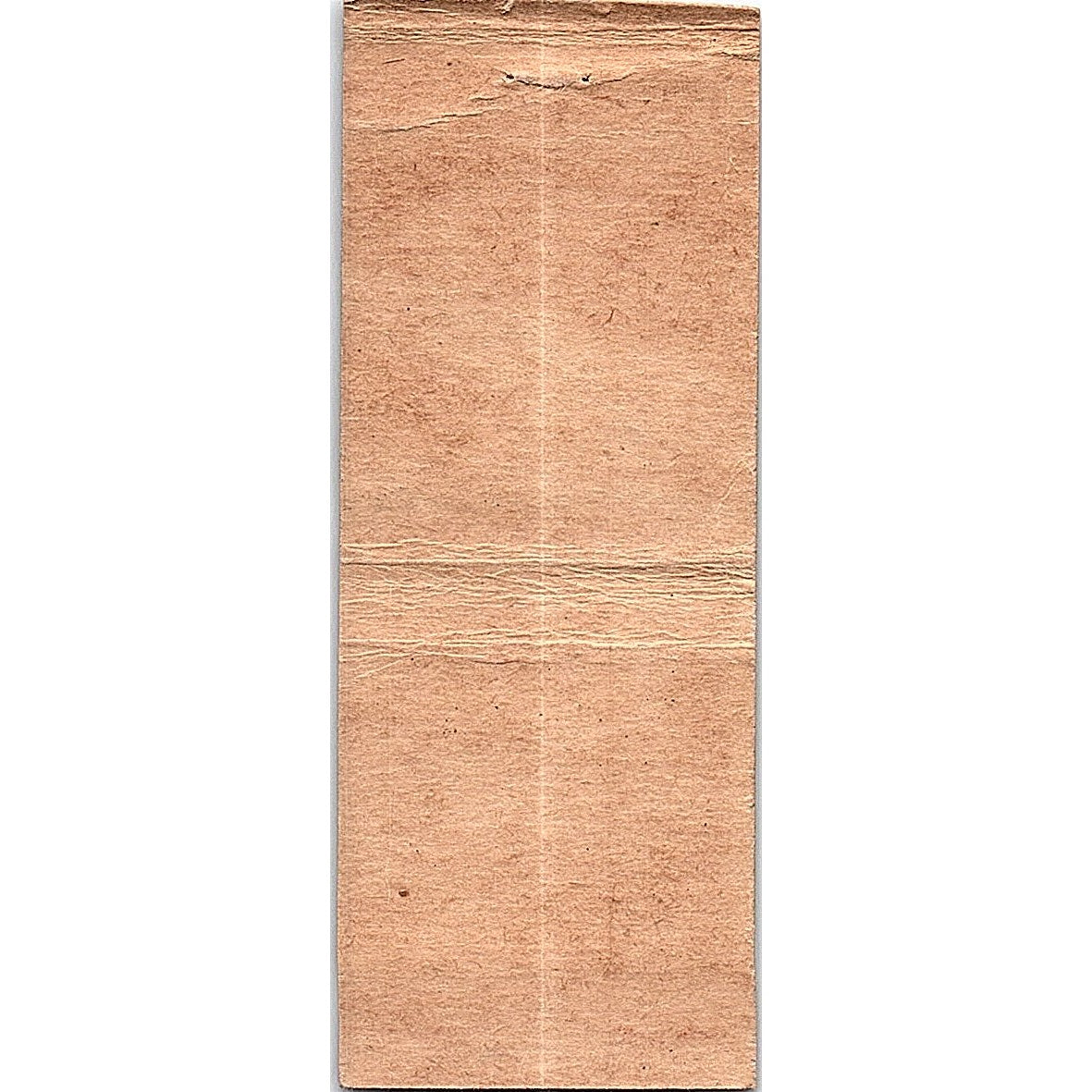 Griebenow Company Funeral Directors Owen WI Vintage Matchbook Cover SC7-Y9