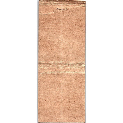 Griebenow Company Funeral Directors Owen WI Vintage Matchbook Cover SC7-Y9