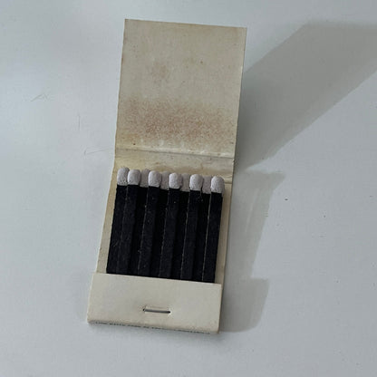 Minnesota North Stars Hockey NHL Vintage Matchbook SC4-R8