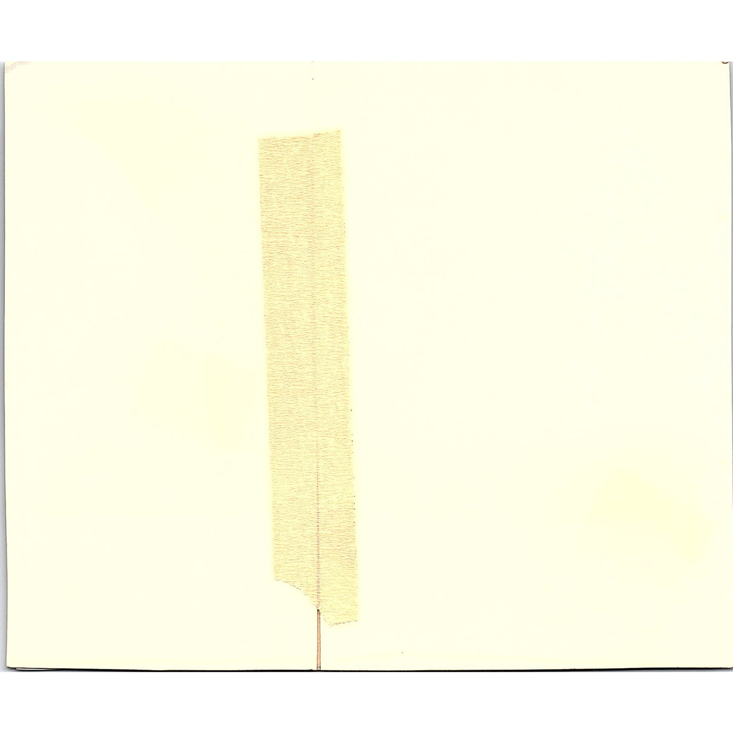 c1920 View of Lambeth Place Vintage Art Print 5x6" V17