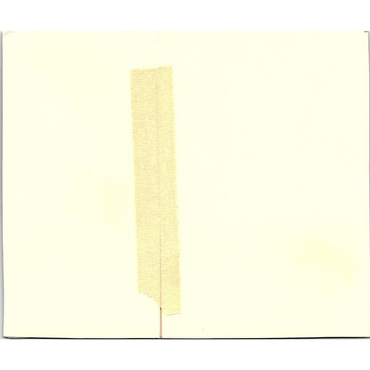 c1920 View of Lambeth Place Vintage Art Print 5x6" V17