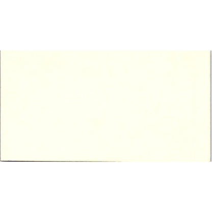 Yard Hustlers Co Dennis Andy Andricks Houston Vintage Business Card SC9-B2