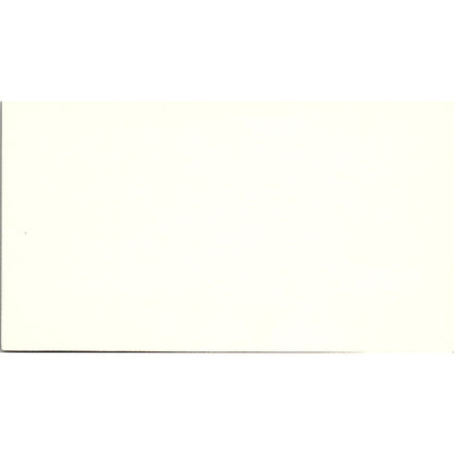 S.S. Griffin LCY Enterprises Auto Brokers Houston Vintage Business Card SC9-B7