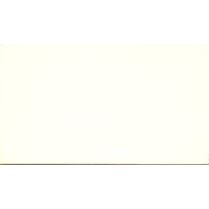 Betty Wilson Oil Paintings Artist Los Angeles CA Vintage Business Card SE3-B11