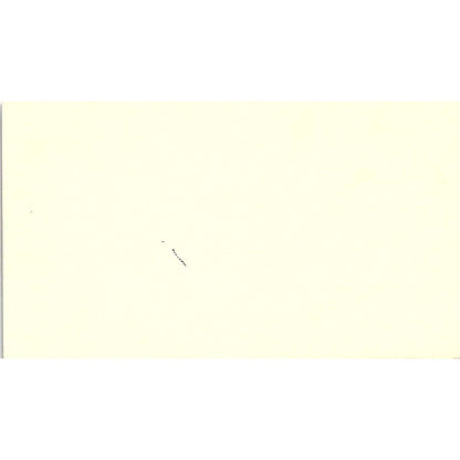Zody's Lock & Key Frank Wilson Santa Ana CA Vintage Business Card SB4-B3