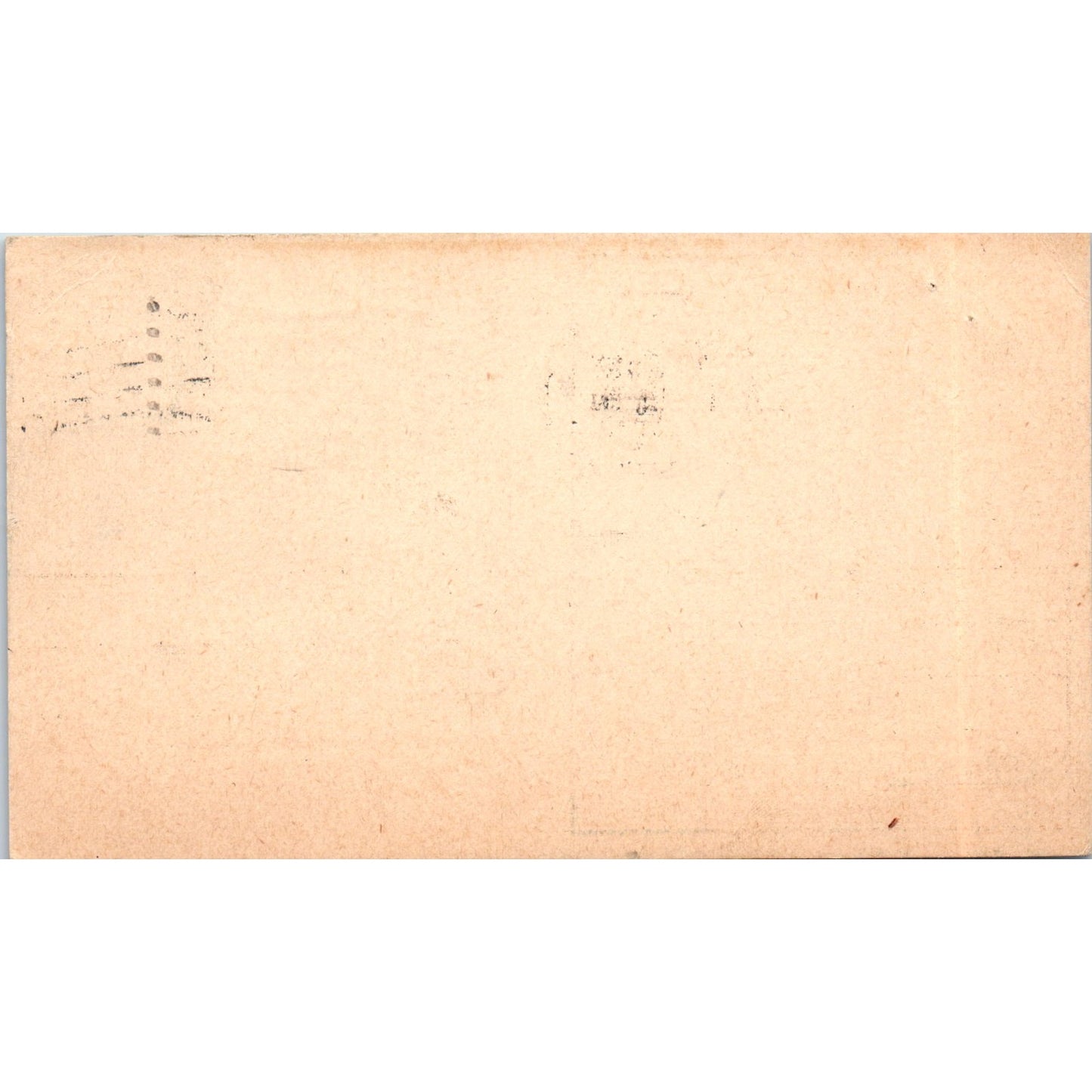 1933 Swartchild & Co to Oakley Webb Sistersville W VA Postal Mailing Card PE7