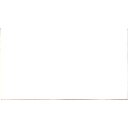 George Val Valentine & Associates Realty Corpus Christi TX Business Card SD8-B1