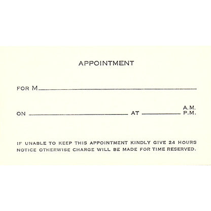 Harold F. Rae Podiatrist Foot Specialist Long Beach CA Business Card SB4-B1