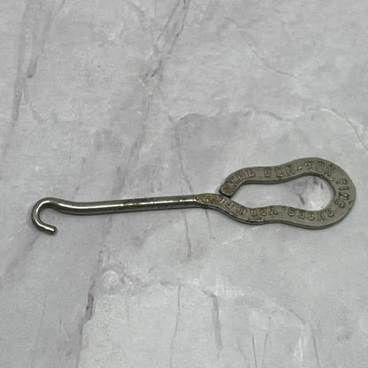 Vintage The Bon-Ton Fine Shoes York PA Shoe Button Hook SE2